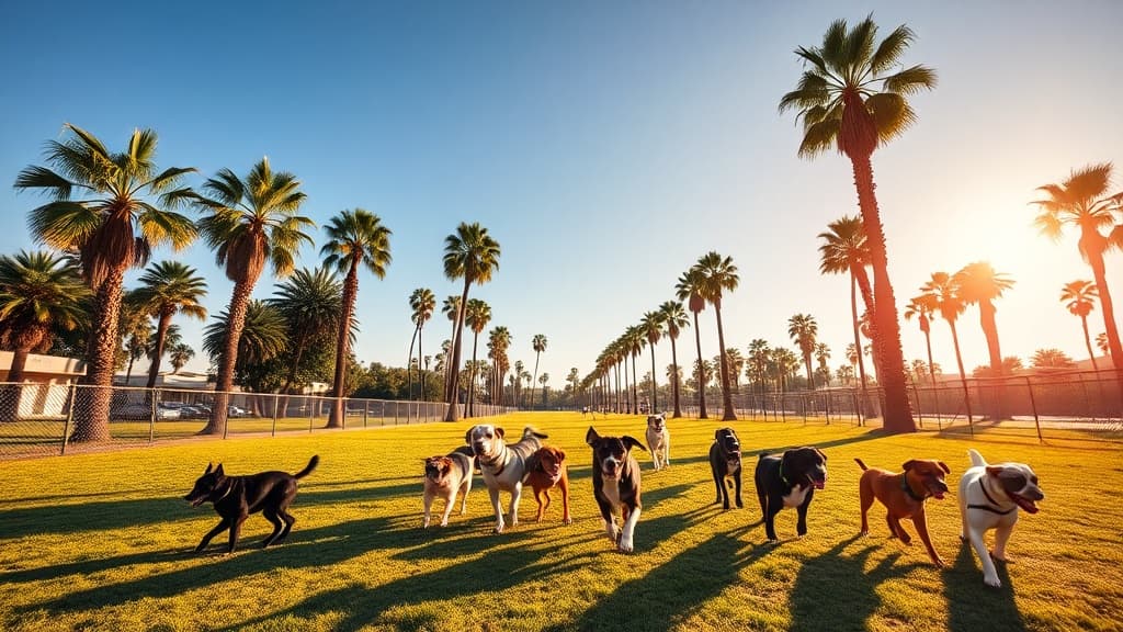 Fontana Dog Park
