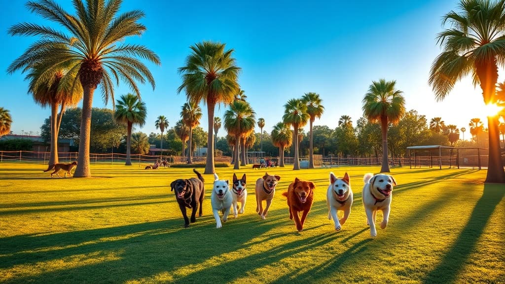 Del Mar Dog Park