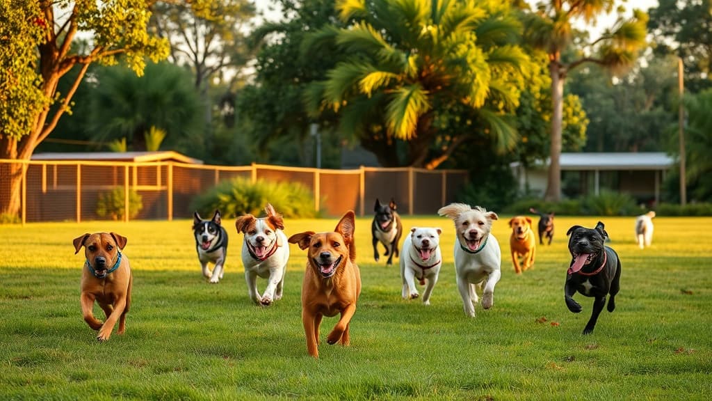 Citrus County Dog Park dog park in Homosassa, FL