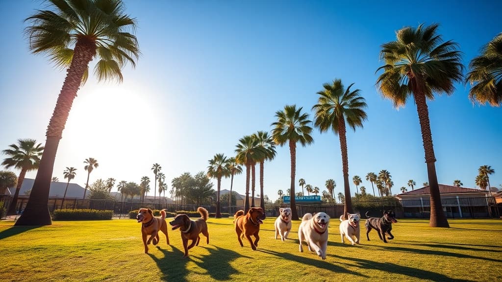 Dog Park dog park in Aliso Viejo, CA