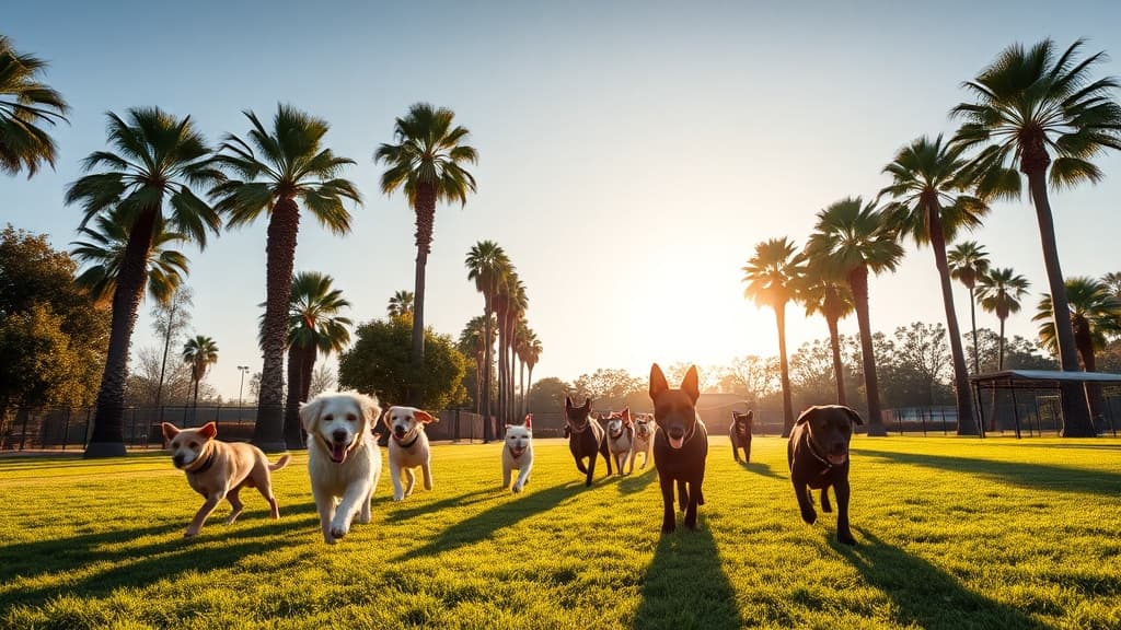 Dog Park | Piper Park