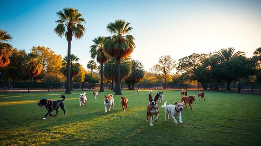 Sandalwood Dog Park