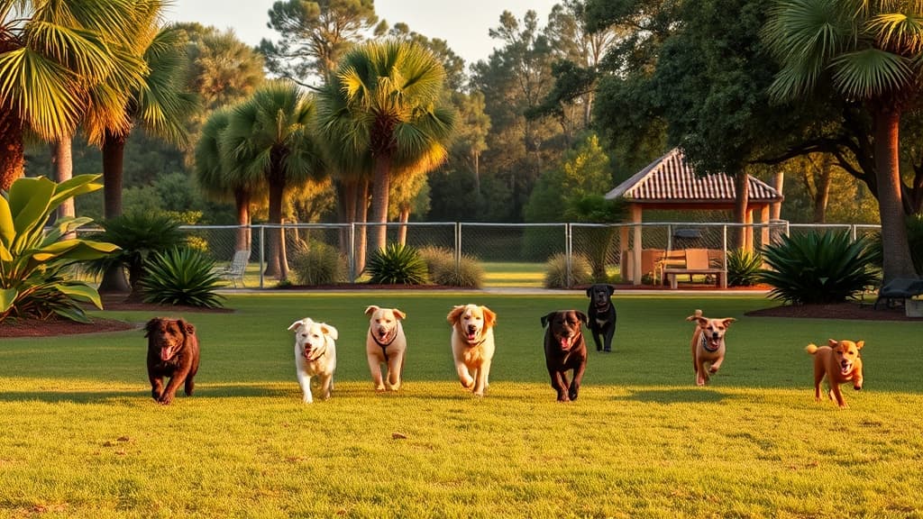 Mainsail Dog Park