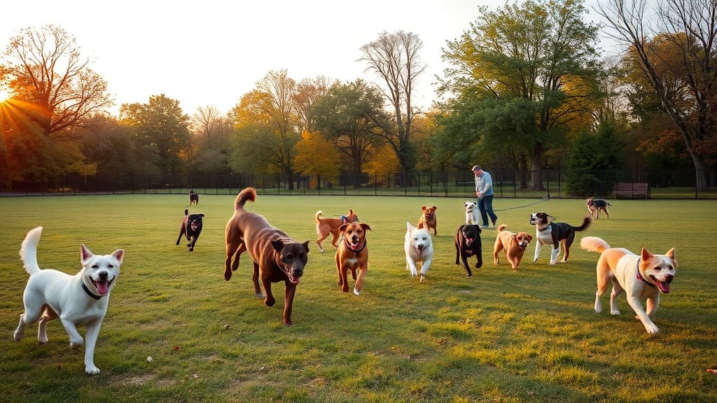 Bok Dog Park dog park in Philadelphia, PA