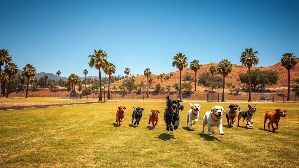 San Elijo Hills Dog Park