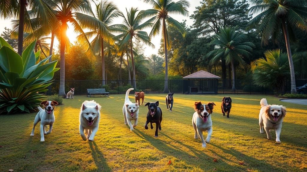 Dog Park dog park in Fort Myers, FL