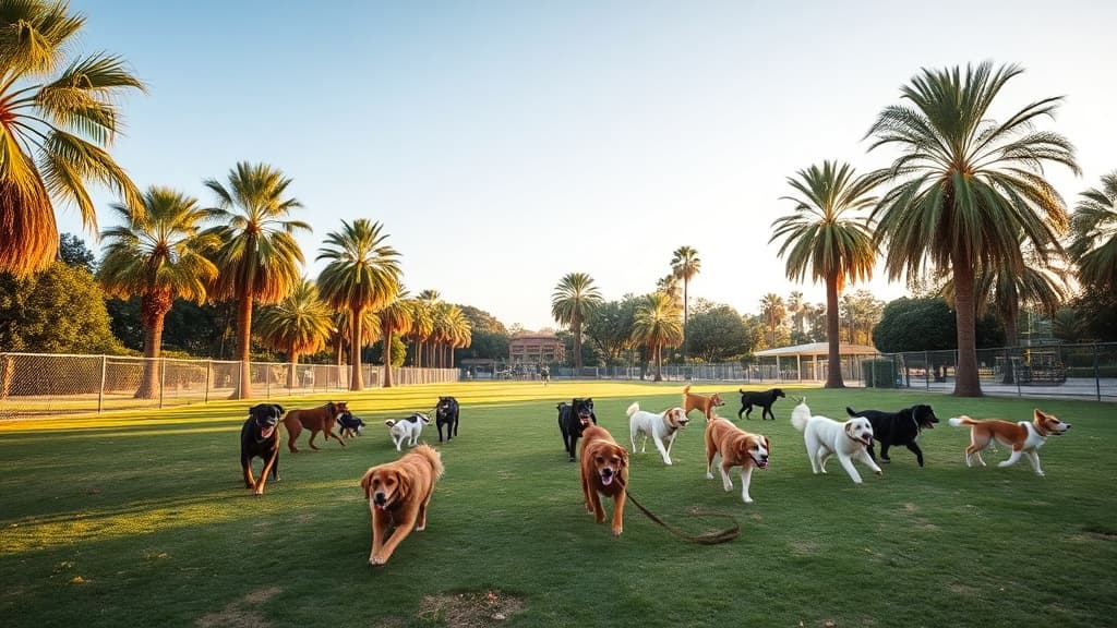 Dog Park dog park in Livermore, CA