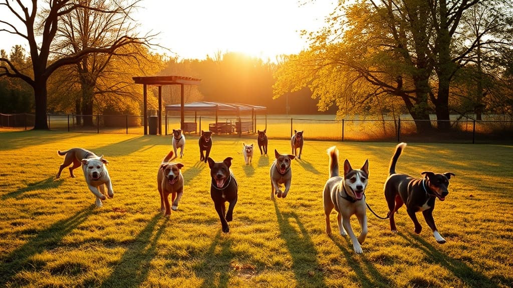 Penn Valley Off Leash Dog Park dog park in Kansas City, MO