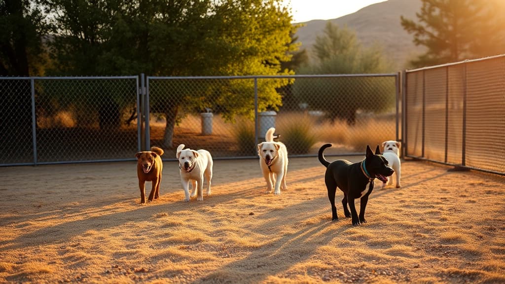 Jaycee Dog Park dog park in Las Vegas, NV