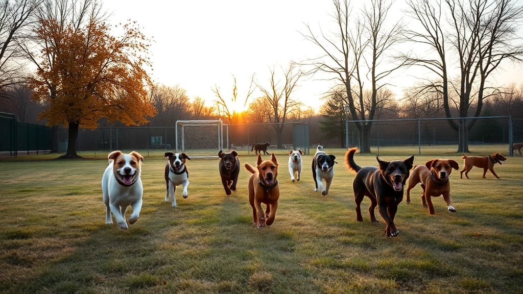 Dog Park dog park in Sikeston, MO
