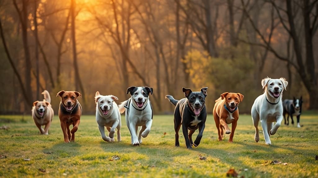Dog Park dog park in Mebane, NC
