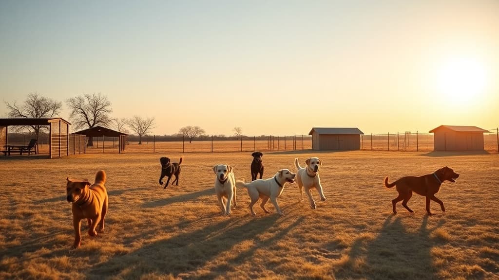 Cottonwood Dog Park dog park in Unknown, NM