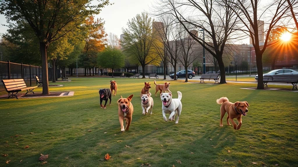 Torordeaca Dog Park dog park in Mississauga, CA-ON