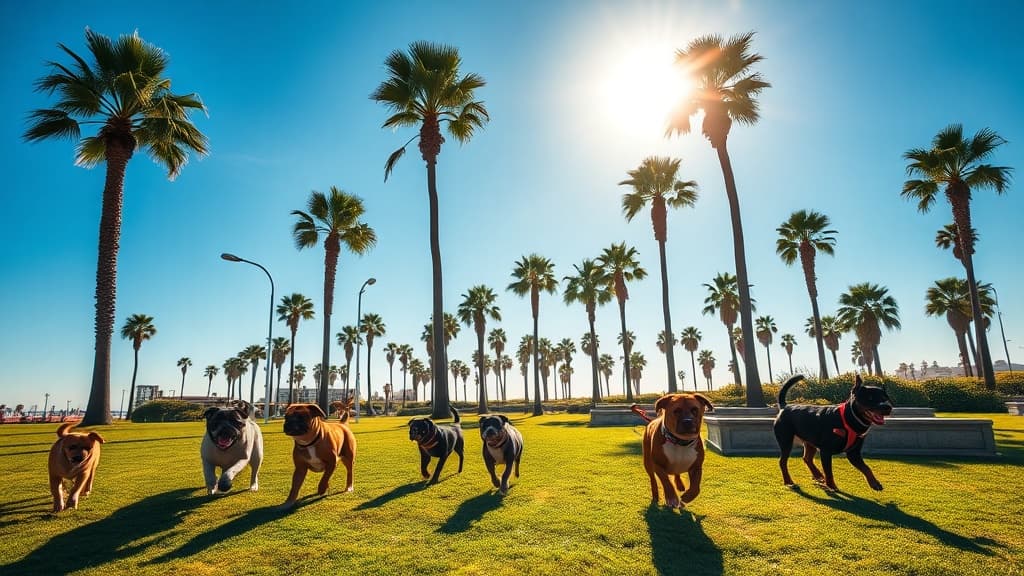 Laguna Beach Dog Park dog park in Laguna Beach, CA