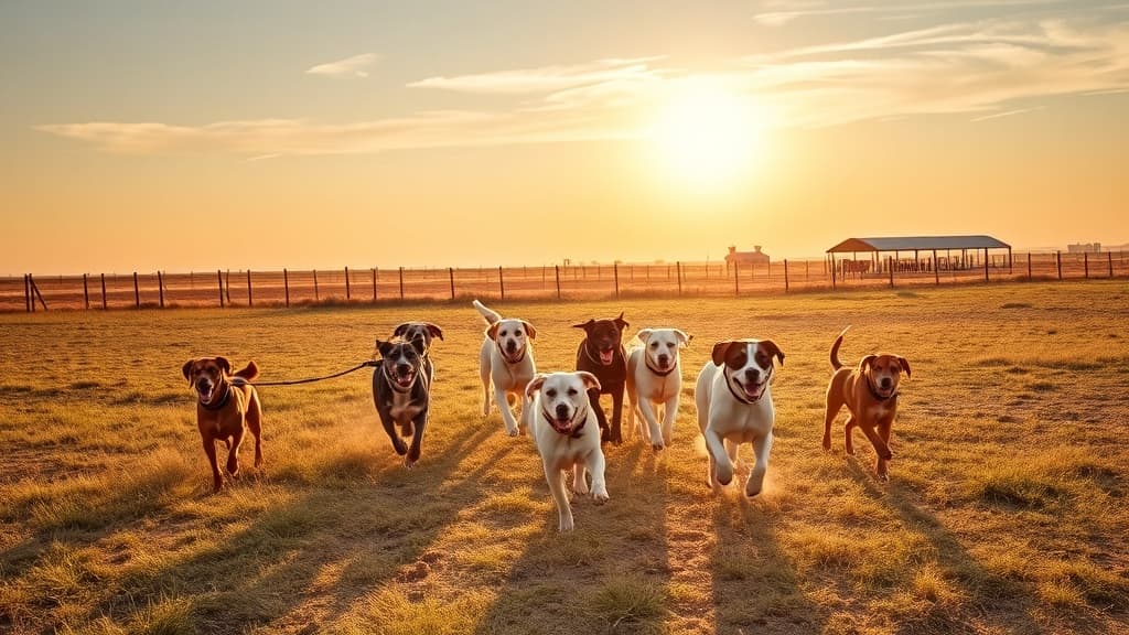 Hogan Large Dog Park