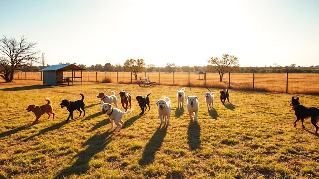 North Domingo Baca Small Dog Park dog park in Unknown, NM
