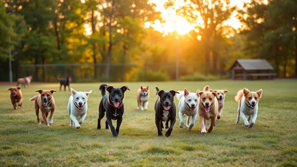 Dog Park dog park in Alpharetta, GA