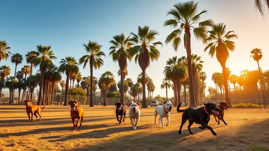 Dog Park dog park in Williams, CA