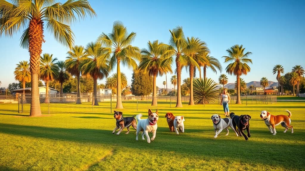 Rancho Caninos Dog Park