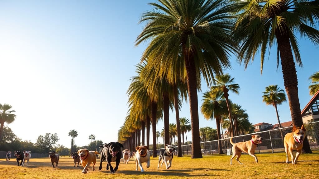 Dog Park dog park in San Ramon, CA
