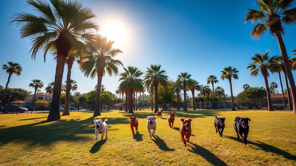 Fiddler's Cove Dog Run