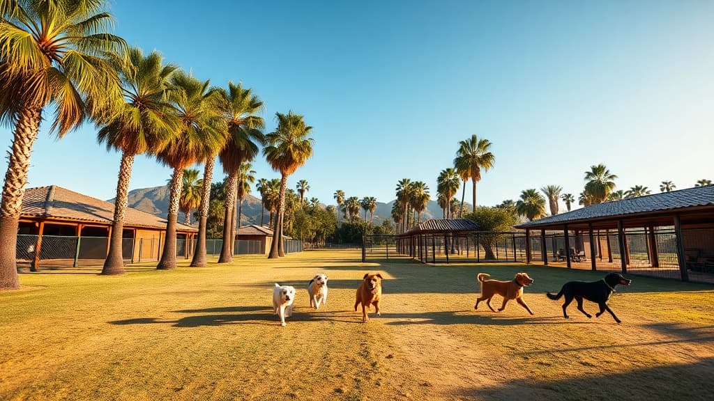 Gabion Ranch Dog Park