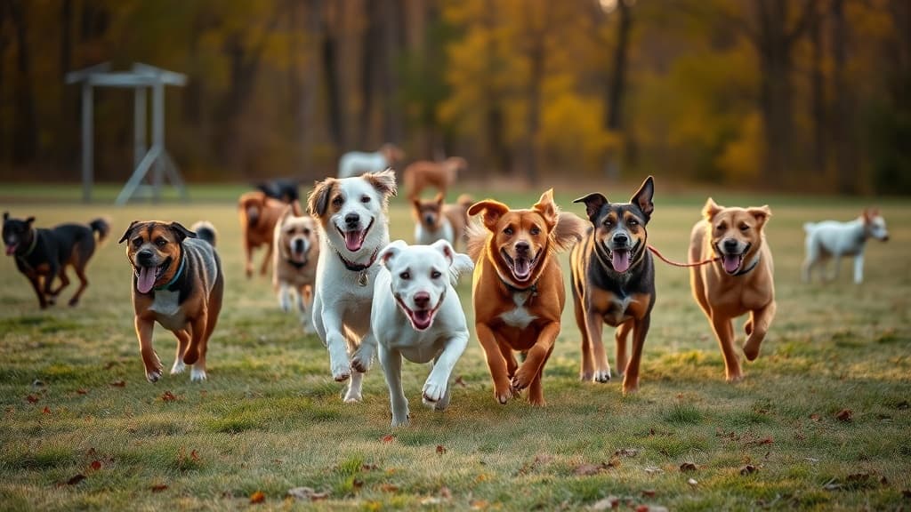 Dog Park dog park in Poolesville, MD