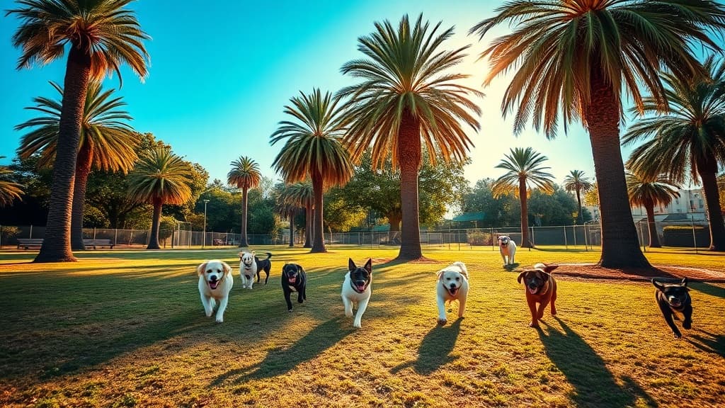 Alameda Small Dog Park