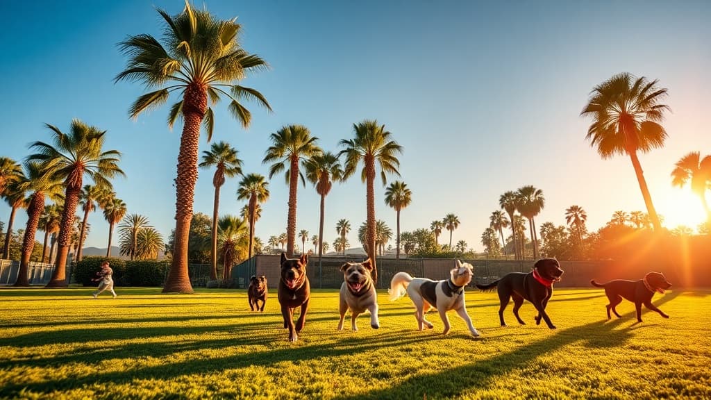 Dog Park dog park in Laguna Niguel, CA