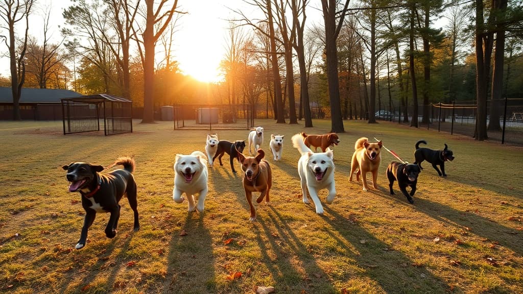Freedom Park Dog Park dog park in Unknown, GA