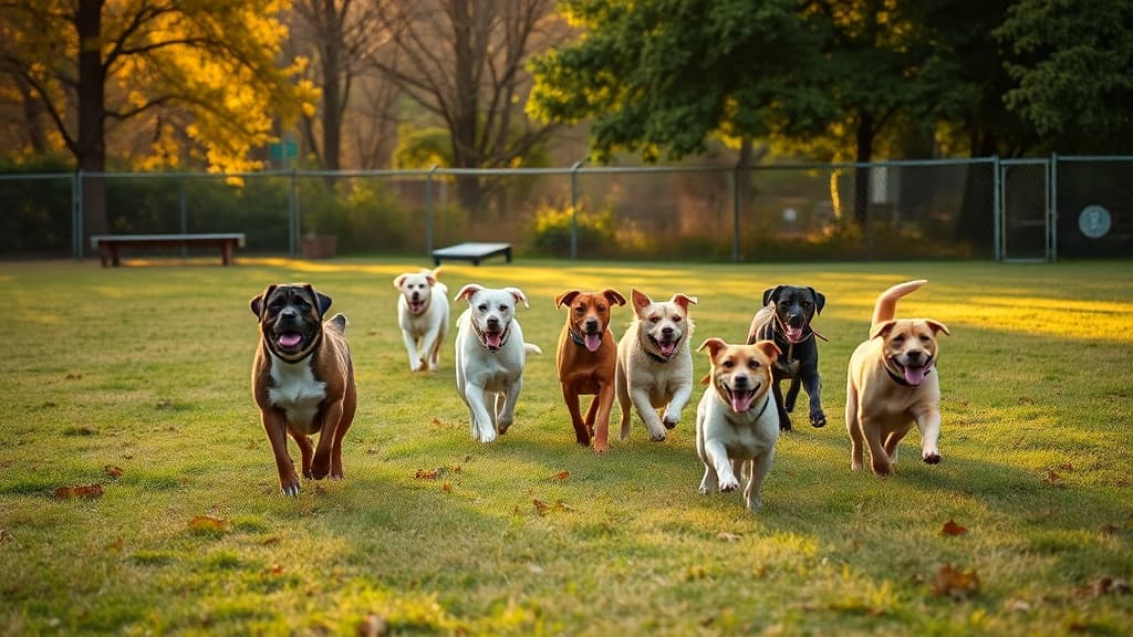 Stewarts Ferry Dog Park dog park in Nashville, TN