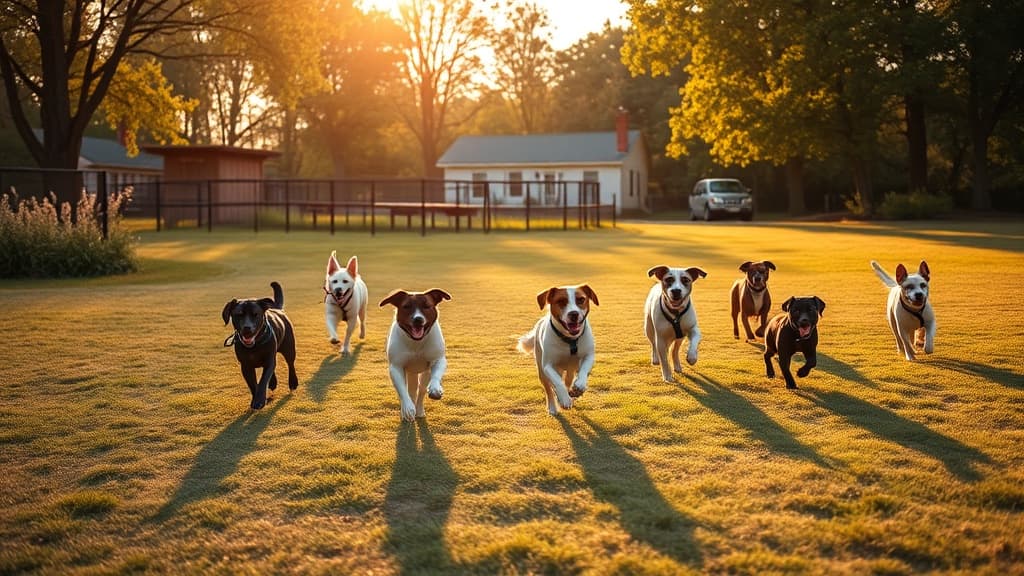 Watersedge Community Dog Park dog park in Dundalk, MD