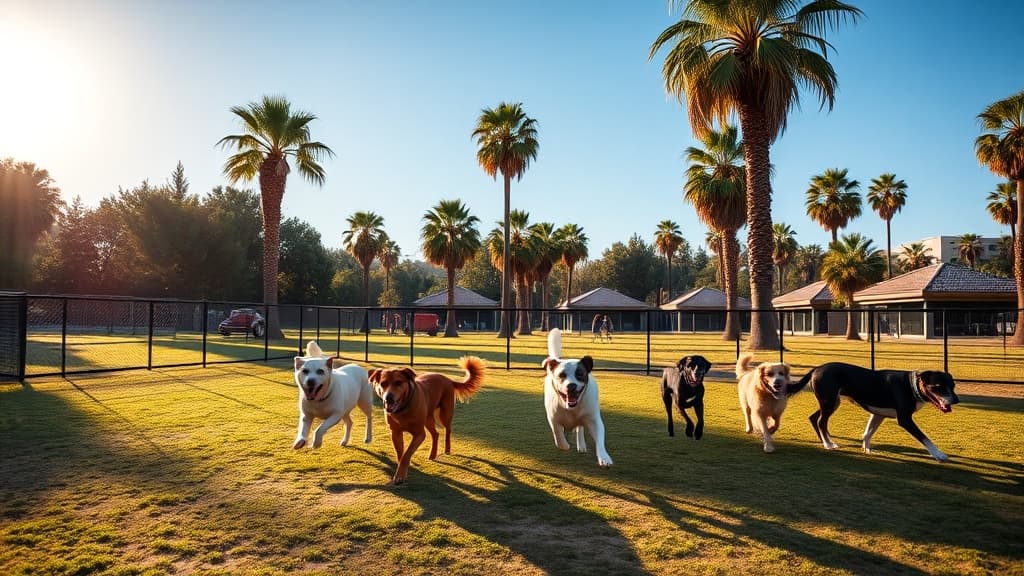 Citrus Trails Dog Park