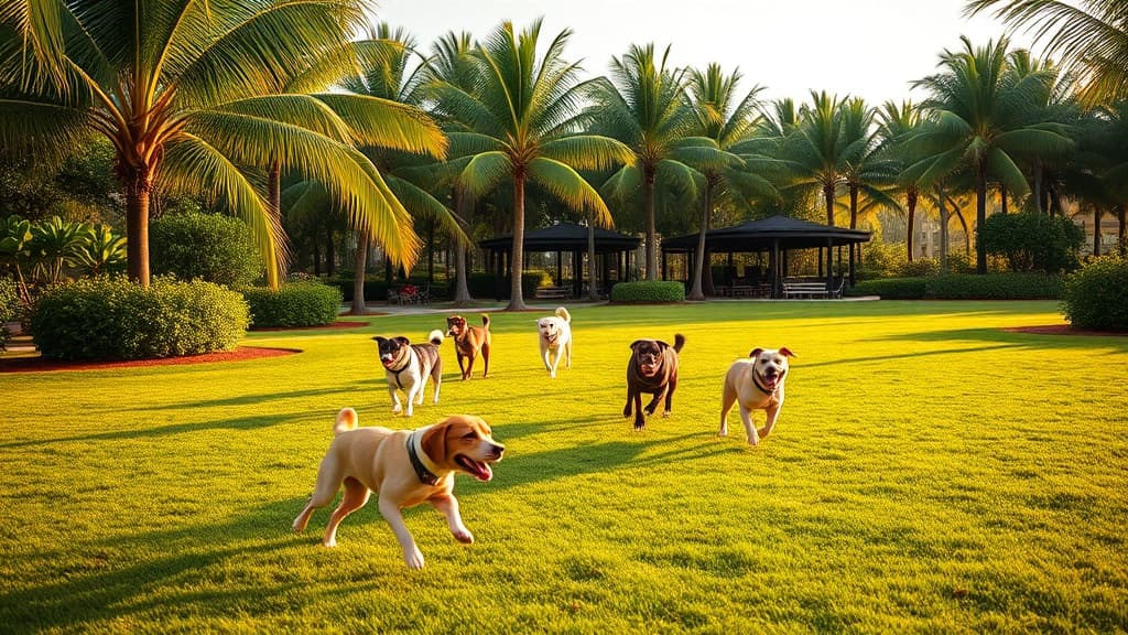 Haulover Park Dog Beach