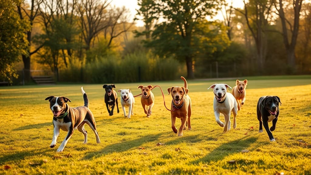 Dog Park dog park in Monroe Township, NJ