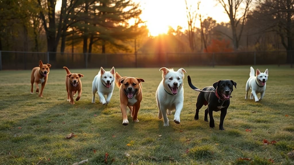 Dog Park dog park in Charlotte, NC