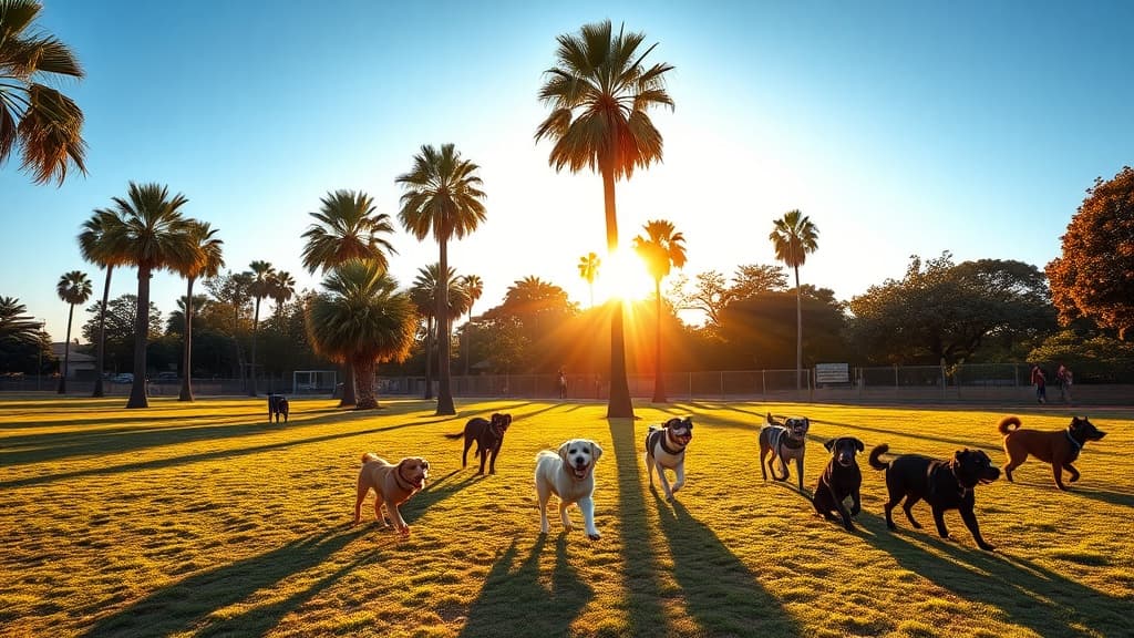 Branciforte Dog Park