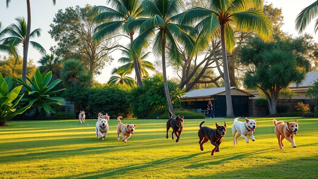 Verandah Dog Park dog park in Fort Myers Shores, FL