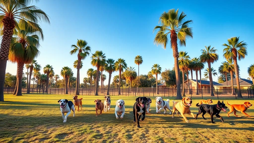 Woodglen Dog Park
