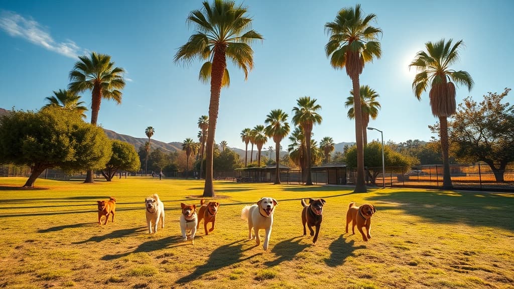 Conejo Creek Dog Park