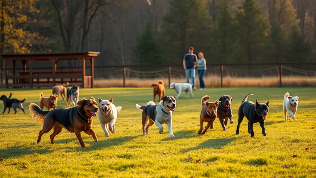 Jackson County Dog Park dog park in Unknown, NC