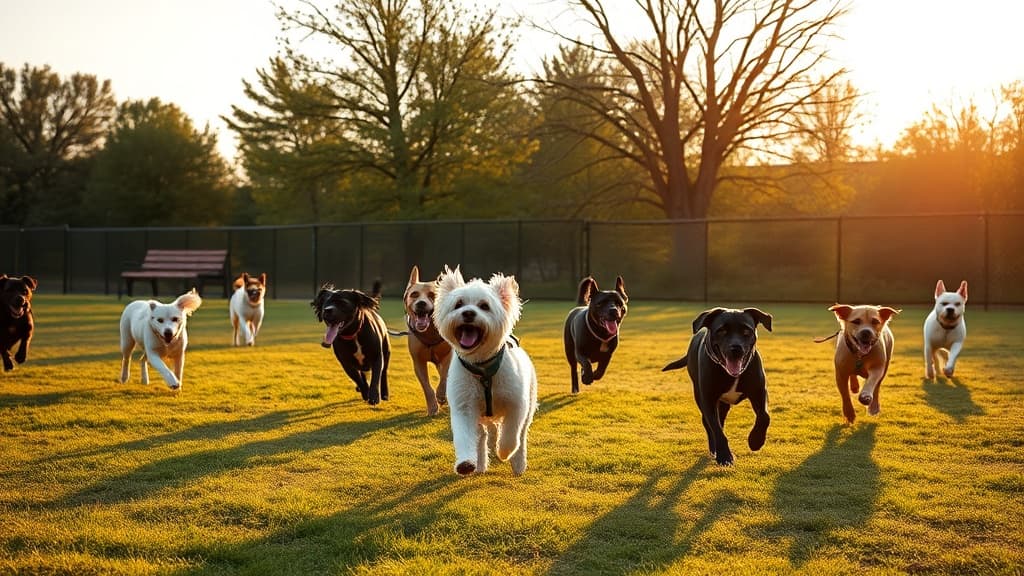 Lawrence House Dog Park dog park in Chicago, IL