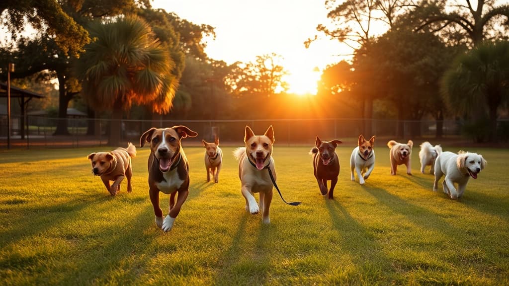 Governor's Park Dog Park