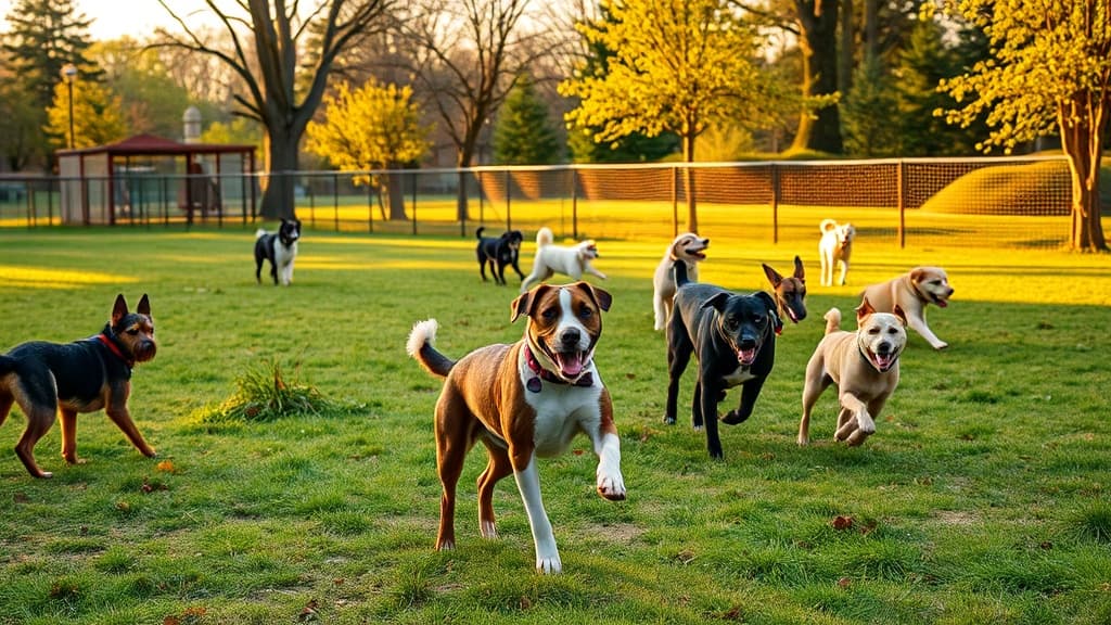 Dog Park dog park in Philadelphia, PA