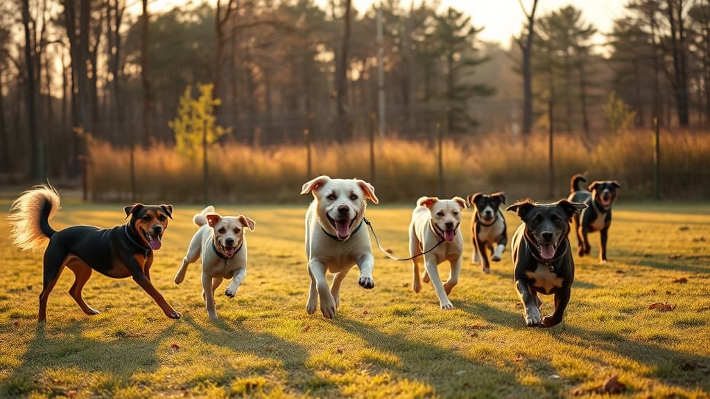Dog Park dog park in Drayton, SC