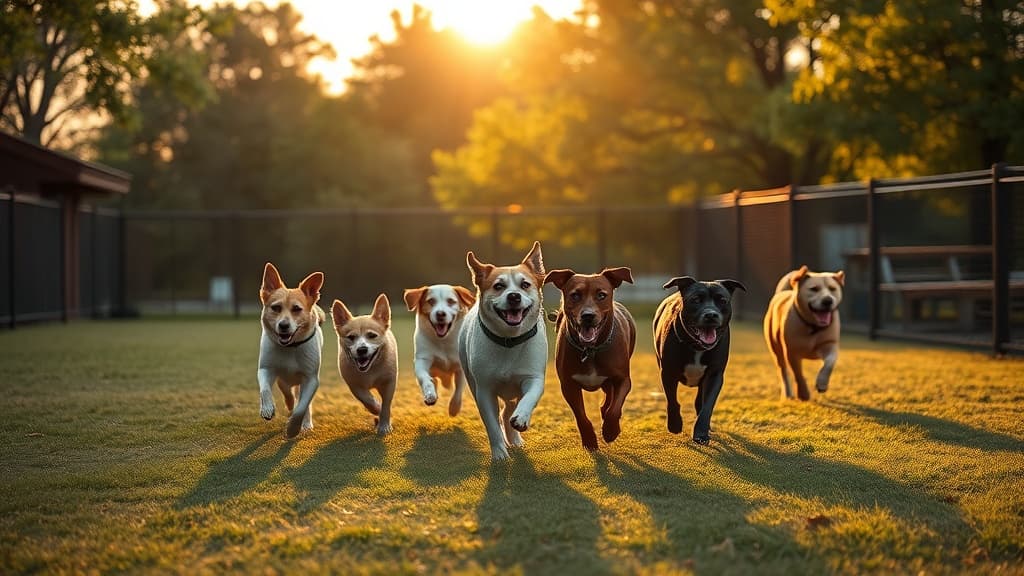 Ohio Place Dog Park dog park in Chicago, IL