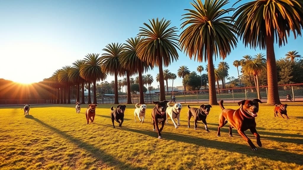 50 Jones Dog Jog dog park in San Francisco, CA