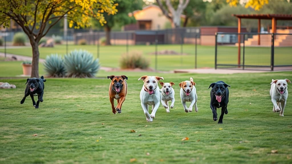 Sky View Ranch Dog Park