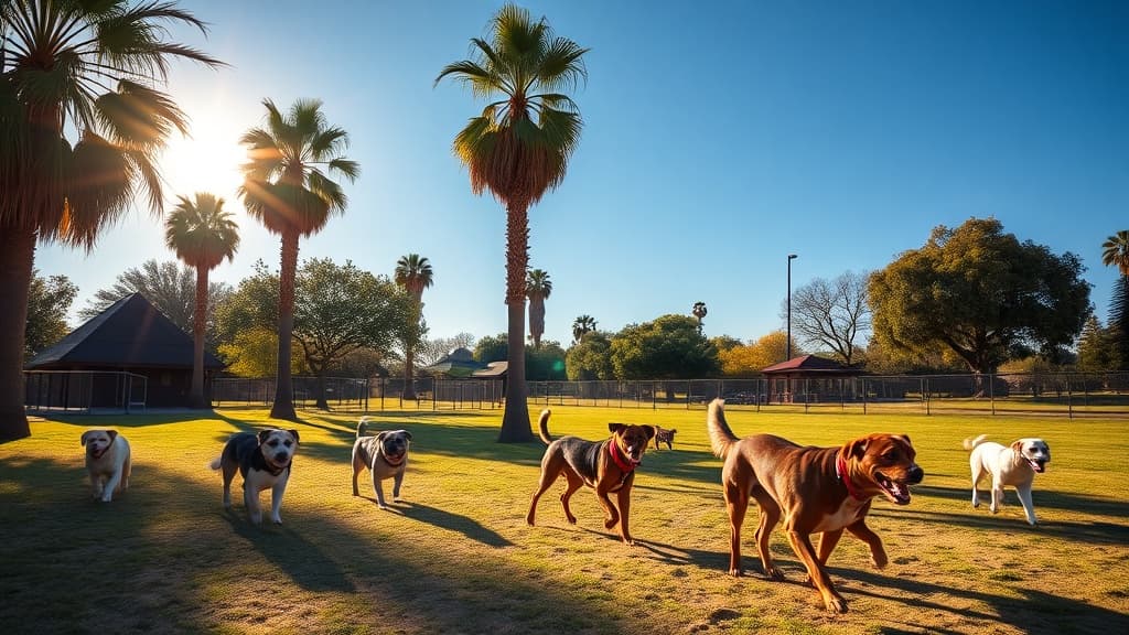 Lagoon Valley/Peña Adobe Dog Park