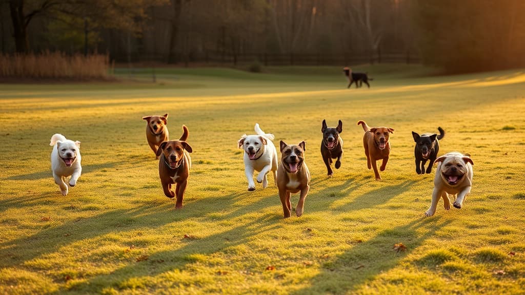 Towsers Branch Park Small Dog Park dog park in Unknown, MD